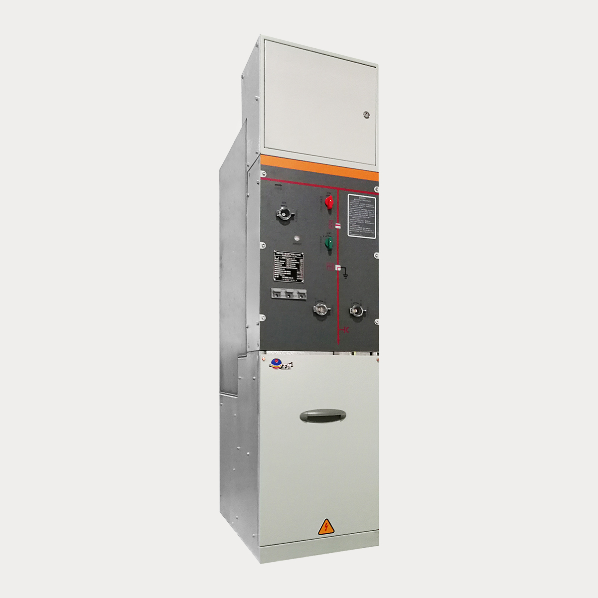 ZCKQG-12 环保型干燥压缩空气绝缘充气环网柜（10kV干燥空气绝缘环网柜）