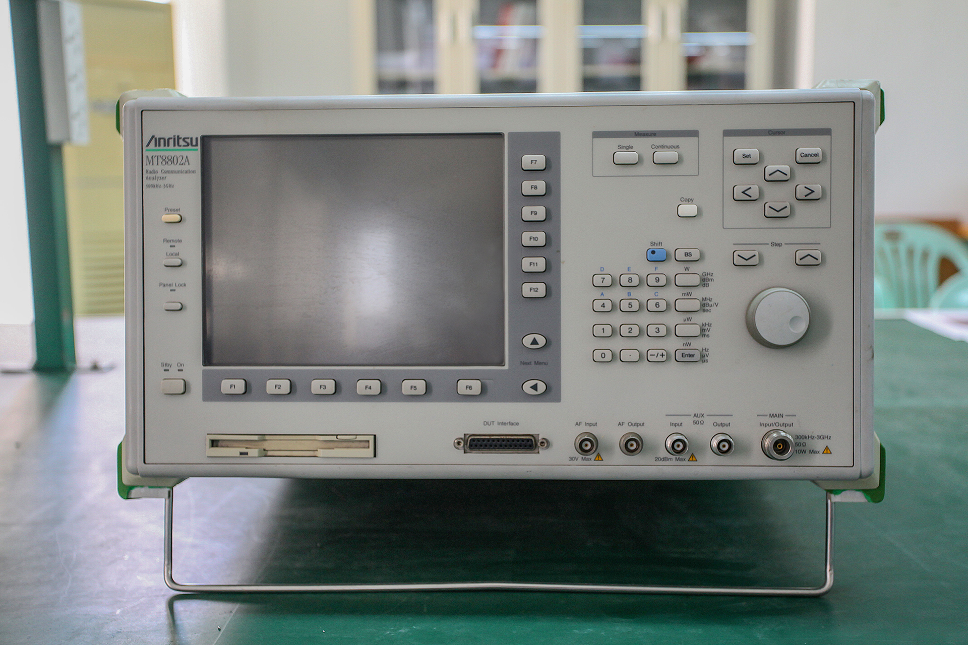 MT8802A型无线网络综合测试仪
