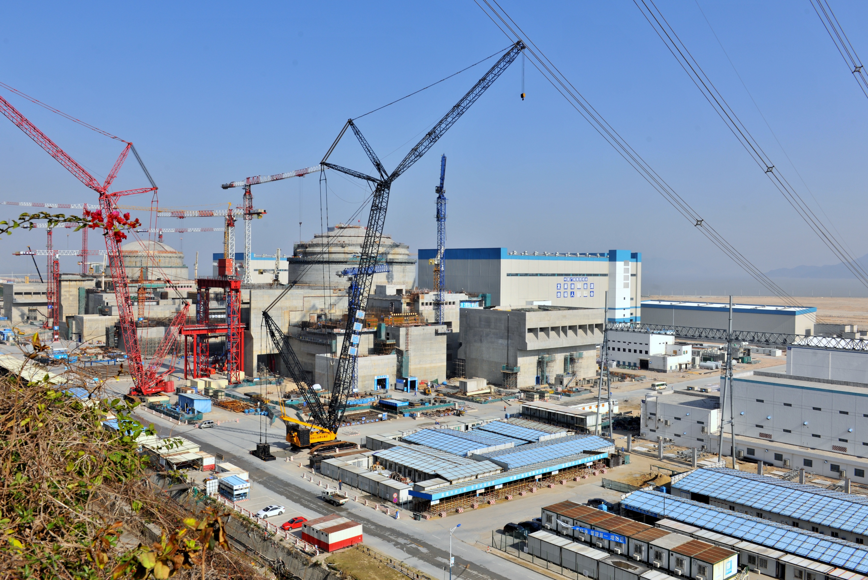台山核电项目